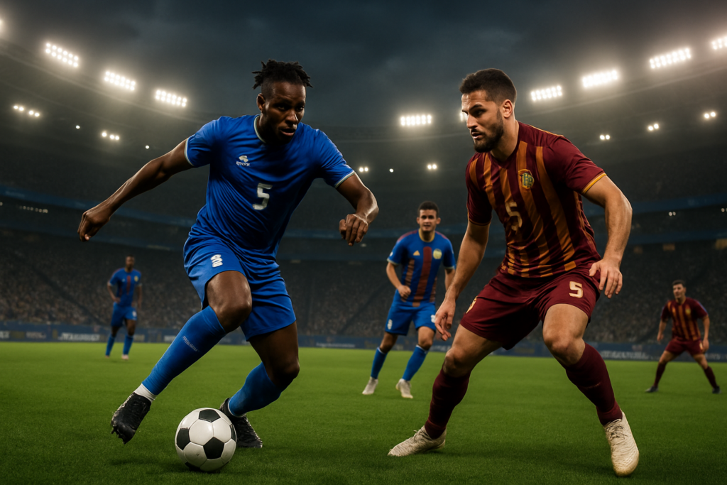 Liga Pro Serie B (Ecuador) October 9, 2025